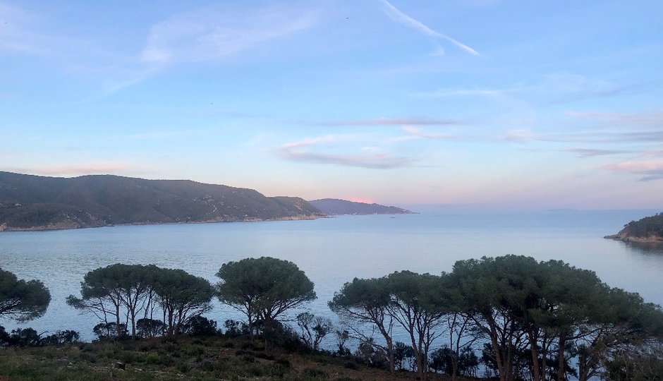 Insel Elba auf dem Grande Traversata Elbana (GTE) überqueren