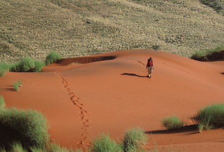 Namibia Hike&Drive