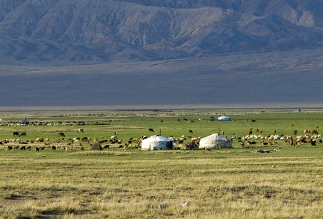 Reise zu den Schamanen in der Mongolei
