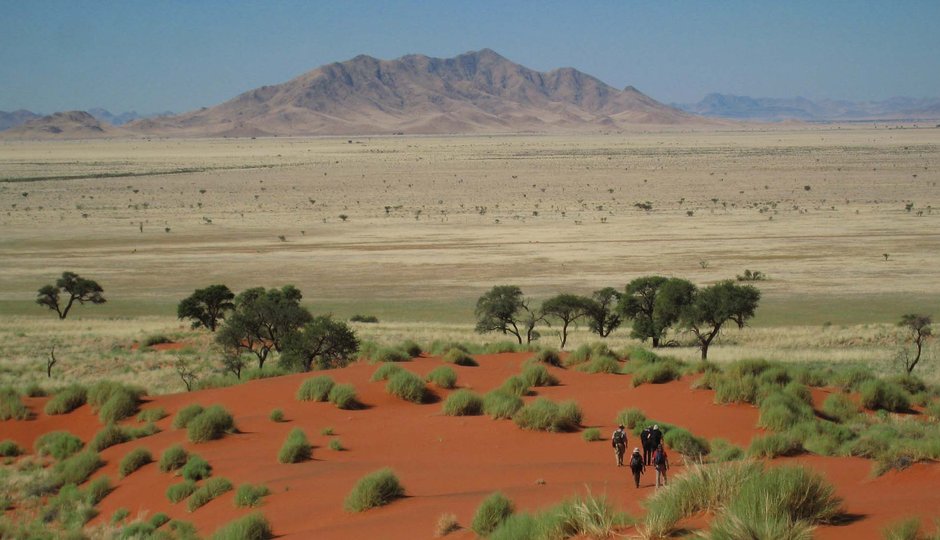 Namibia Hike&Drive