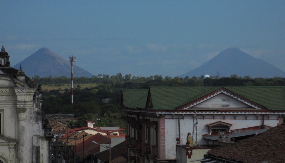 Nicaragua von seiner schönsten Seite